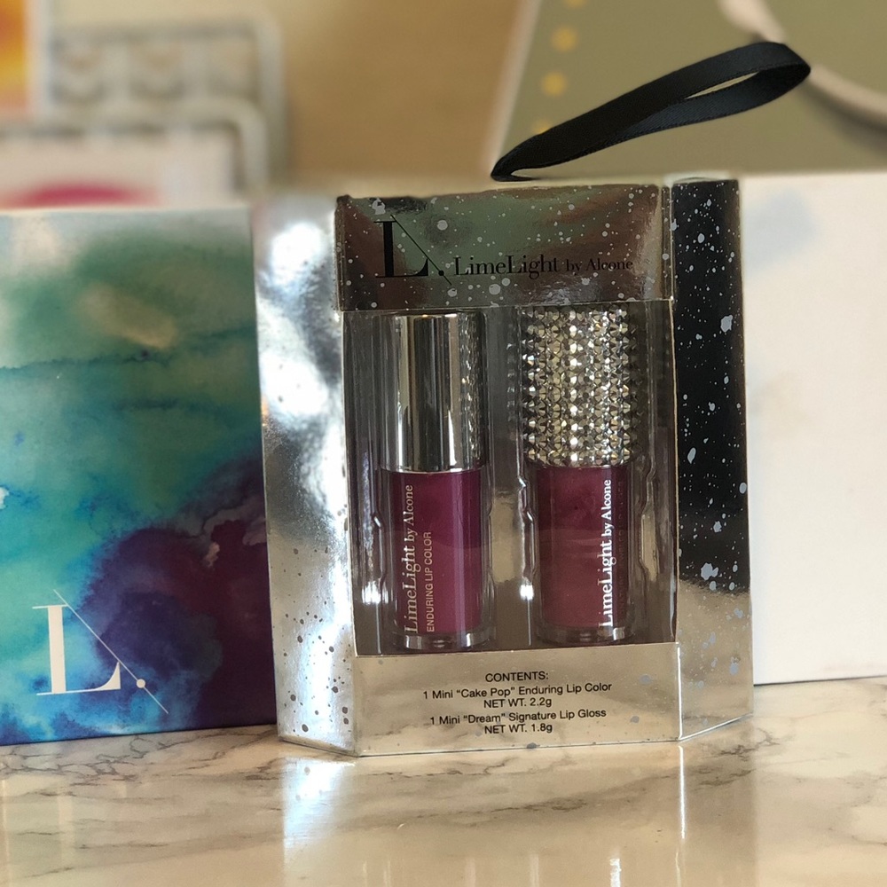 Limelight by alcone Mini Lip duo